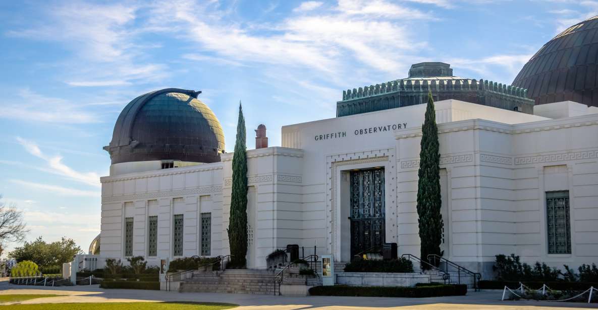 LA: City Highlights Tour with Cruise Terminal Pickup - Exposition Park and the LA Memorial Coliseum (Olympics in 1932 and 1984)