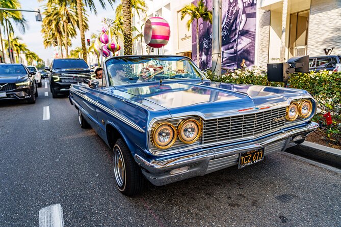 LA Culture Lowrider Tour - How This 3-Hour Lowrider Tour Helps You See More of LA