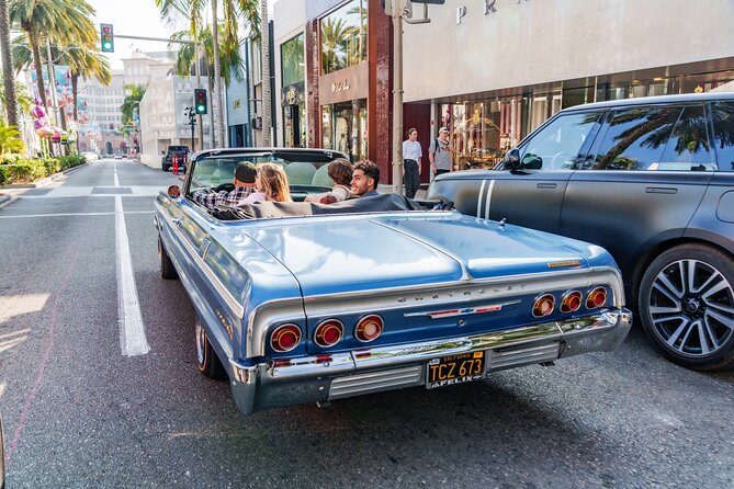LA Culture Lowrider Tour - Who This Tour Suits Best (and Who Might Skip It)