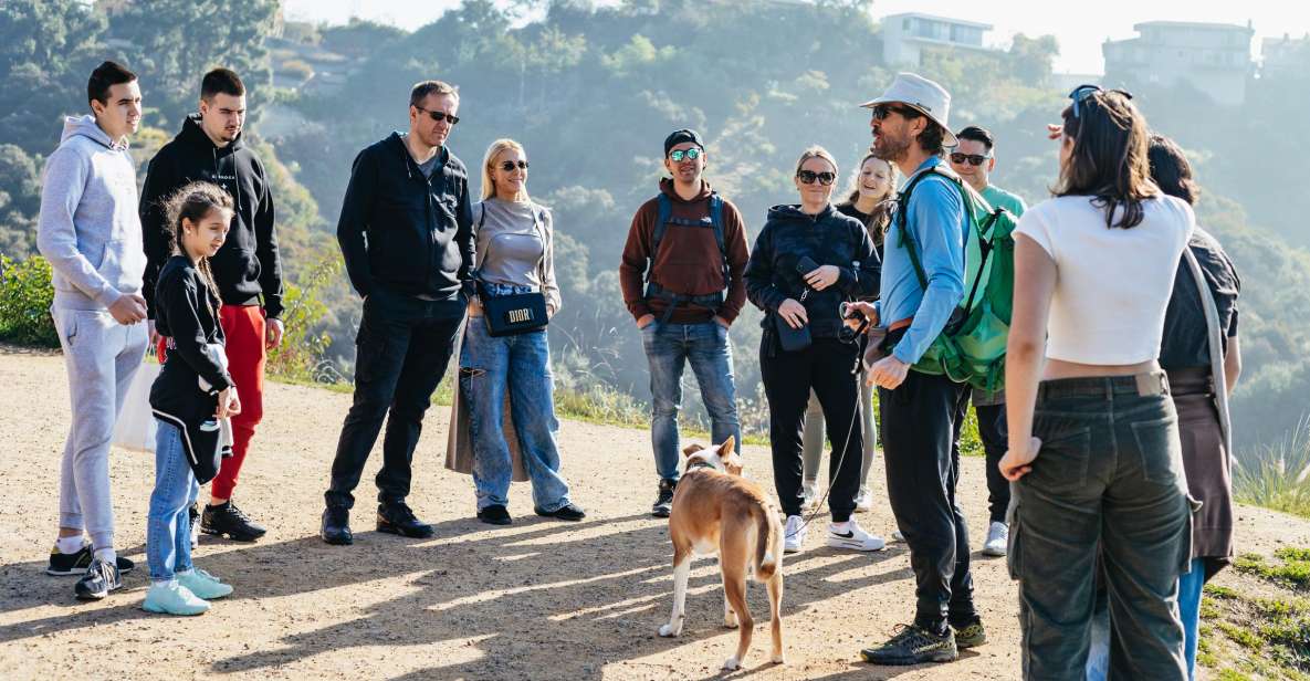LA: Express Hollywood Sign Guided Walking Tour with Photos - Quick Take: What Makes This Tour Worth Your Time