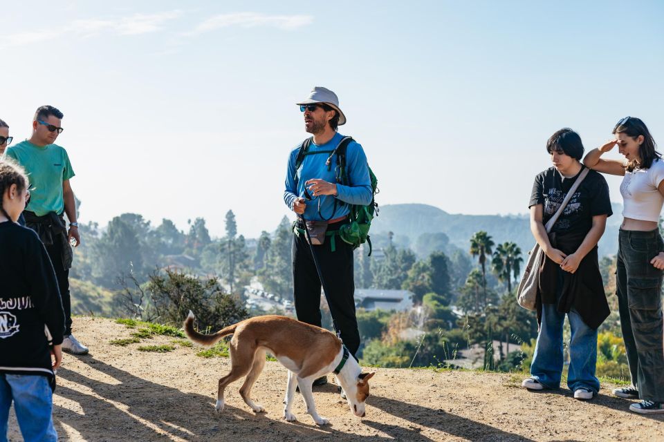 LA: Express Hollywood Sign Guided Walking Tour with Photos - Should You Book This Hollywood Sign Express Hike