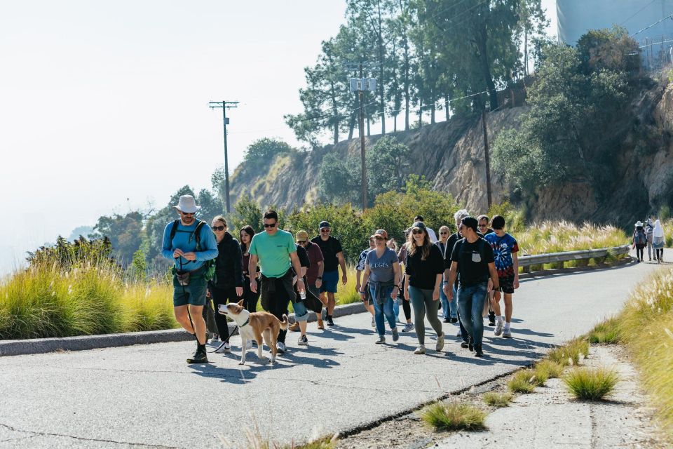 LA: Express Hollywood Sign Guided Walking Tour with Photos - Practical Tips: What to Bring and What to Skip