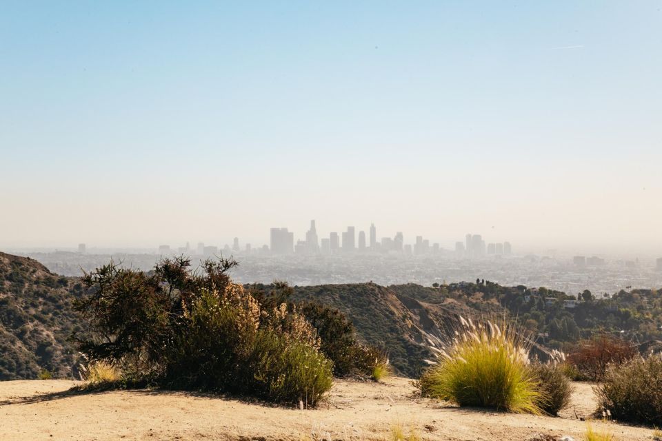 LA: Express Hollywood Sign Guided Walking Tour with Photos - Pricing and Value: Why $15 Works Better Than It Sounds