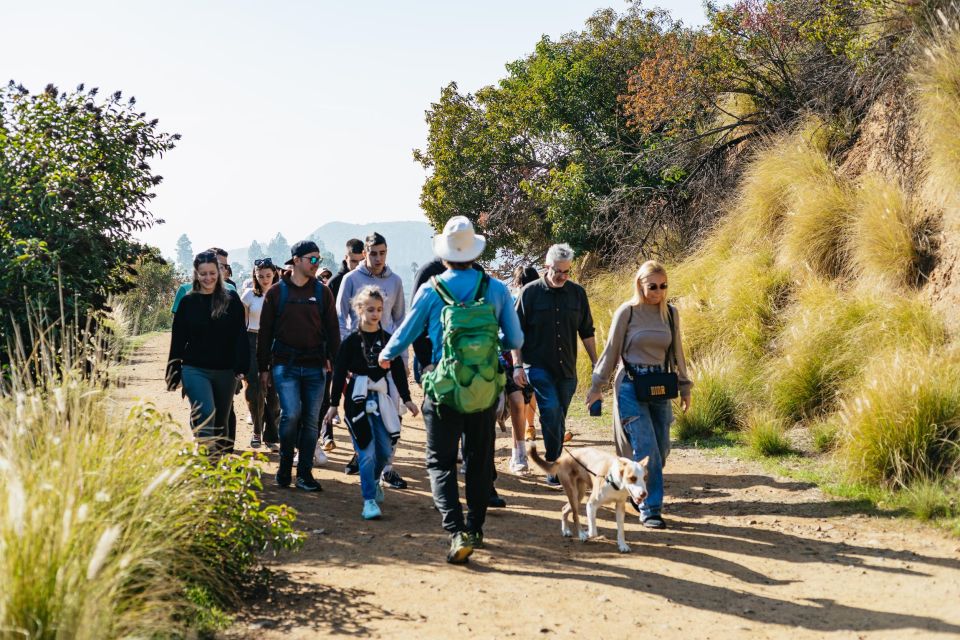 LA: Express Hollywood Sign Guided Walking Tour with Photos - Who This Express Tour Fits Best