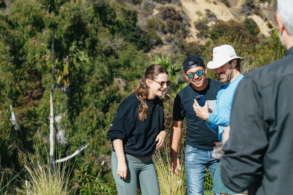 LA: Express Hollywood Sign Guided Walking Tour with Photos - The 1.7-Mile Uphill: What the Express Hike Actually Feels Like