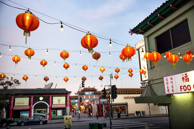 LA Food Tour: Exploring America’s Culinary Frontier - Walking Downtown Like a Local: Small Group, Big Appetite