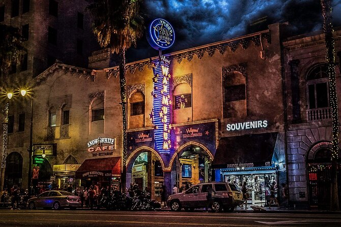 LA Ghosts Boos and Booze Haunted Pub Crawl - Four Bars Included: What the Night Actually Costs