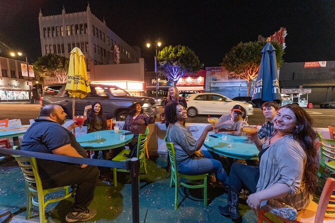 LA Ghosts Boos and Booze Haunted Pub Crawl - Boardner’s, I Love Lucy, and a 1940s Crime Story