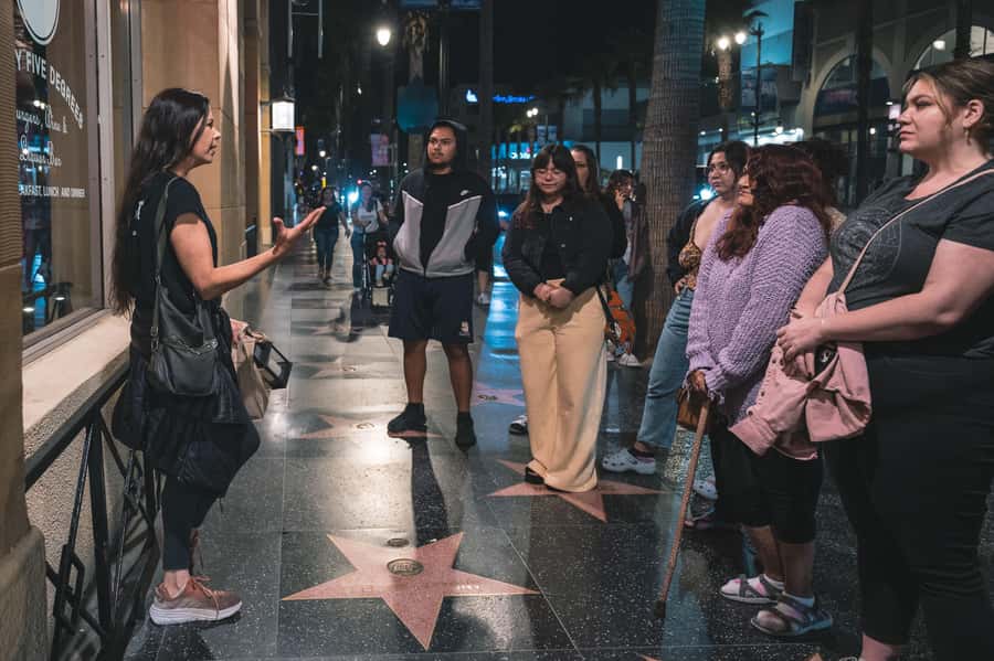 LA Ghosts: Terrors of Tinseltown Tour - Key Highlights at a Glance