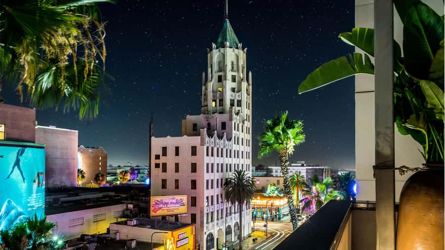 LA Ghosts: Terrors of Tinseltown Tour - A Mile-Long Walk Through Hollywood’s Dark Side