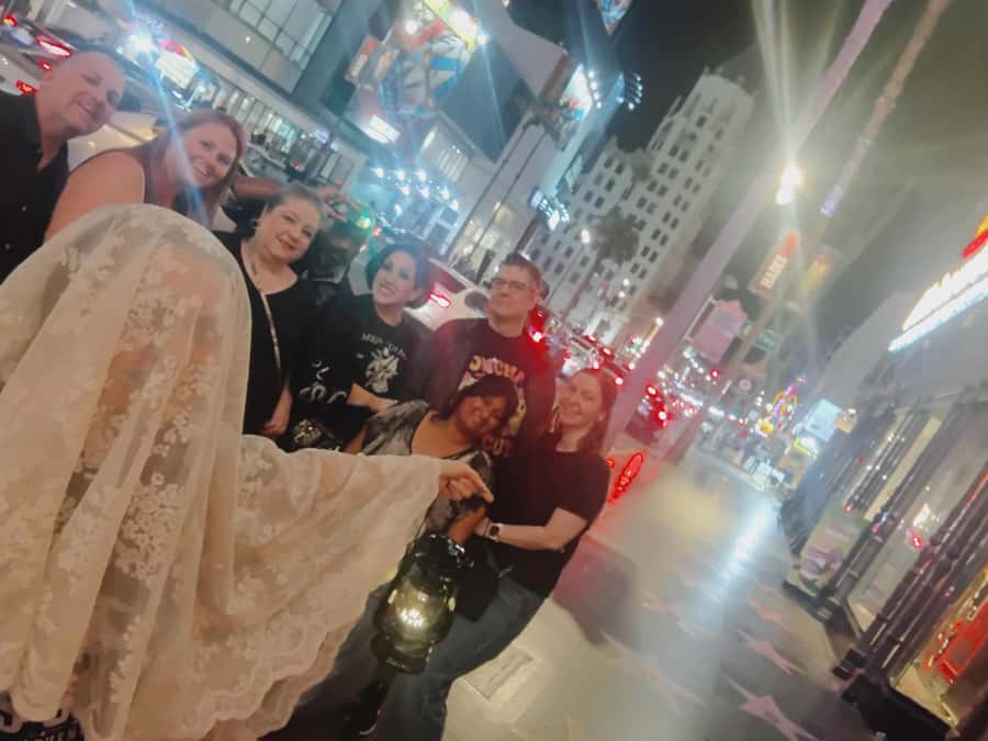 LA Ghosts: Terrors of Tinseltown Tour - Hollywood Roosevelt: Where the Spirits Keep a Spotlight