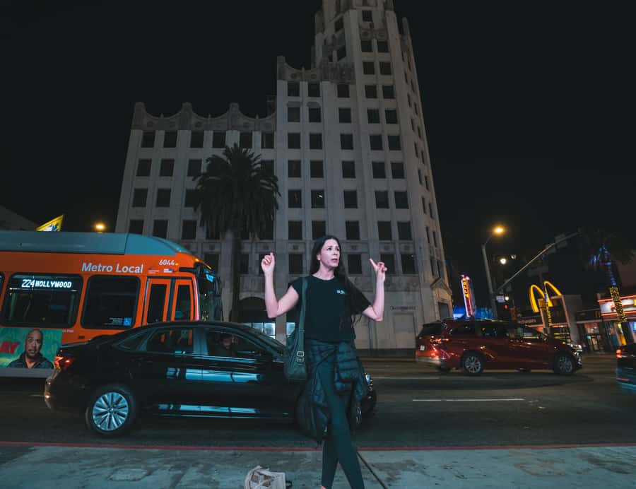 LA Ghosts: Terrors of Tinseltown Tour - Griffith Park Old Zoo and Pico House: Spooky LA Beyond the Strip