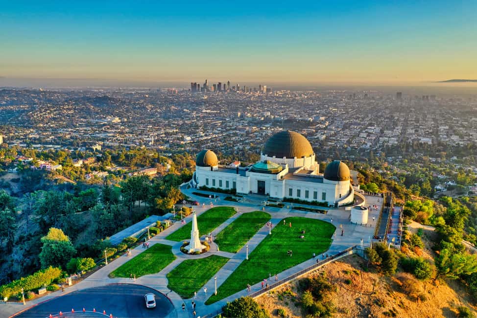 LA: Griffith Observatory Insider Tour - Practical notes that affect your day