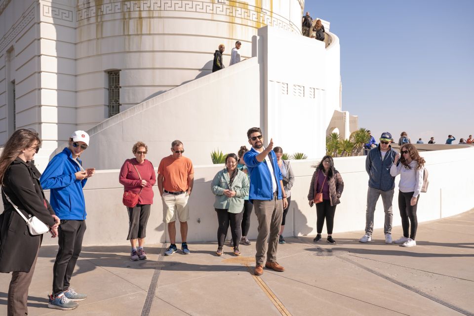 LA: Griffith Observatory Insider Tour - Science, architecture, and LA history—explained with real context
