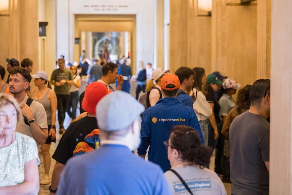 LA: Griffith Observatory Insider Tour - The guided walk: good for energy, plan for crowds