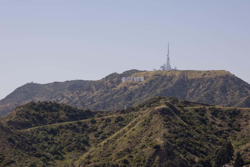 LA: Griffith Observatory Insider Tour - Who this tour fits best