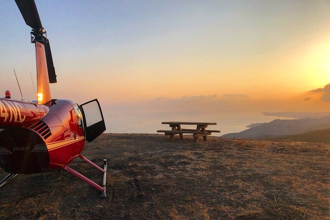 LA Helicopter Tour with Malibu Landing - The route in plain English (what you’ll see, stop by stop)