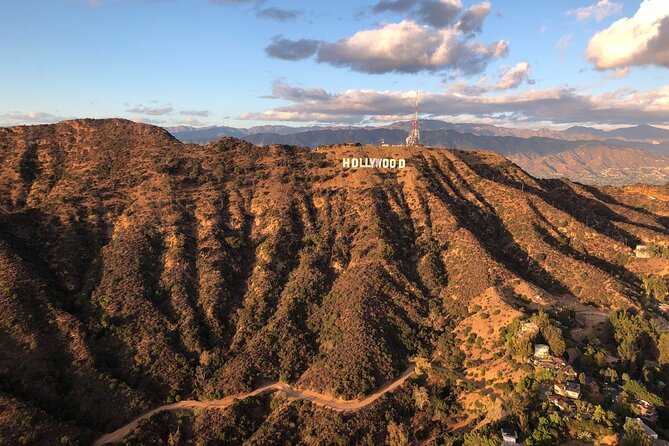 LA Helicopter Tour with Malibu Landing - Scheduling, weather, and airspace: the reality of flying in LA