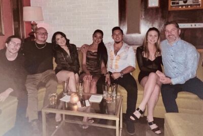 LA Hidden Bars and Speakeasy Experience - Stop One: Old Hollywood Feel and Art Deco-Like Swank