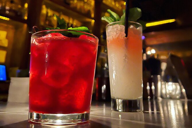 LA Hidden Bars and Speakeasy Experience - Stop Three: Havana, Cuba Vibe for the Night’s Finale