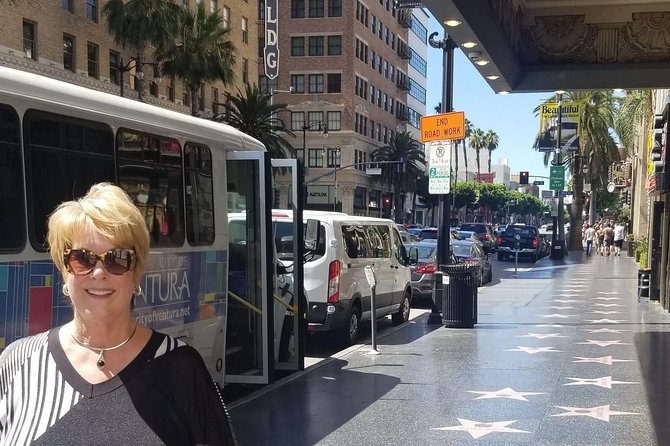 LA, Hollywood and Beach Small-Group Tour - Hollywood Sign photo time: quick stop, big payoff