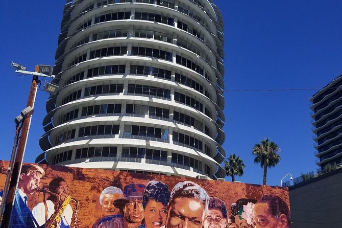 LA, Hollywood and Beach Small-Group Tour - Sunset Strip cruising and Beverly Hills: famous spots from the road