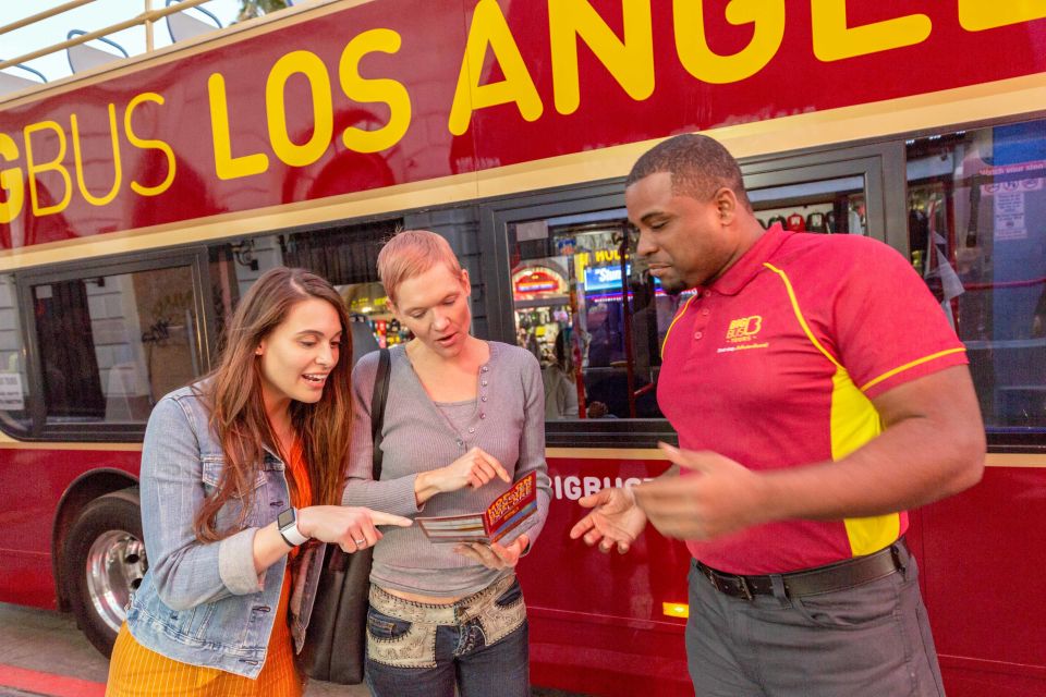 LA: Hop-on Hop-off Tour by Open-top Bus with 19 Stops - Key things I’d anchor on before you buy