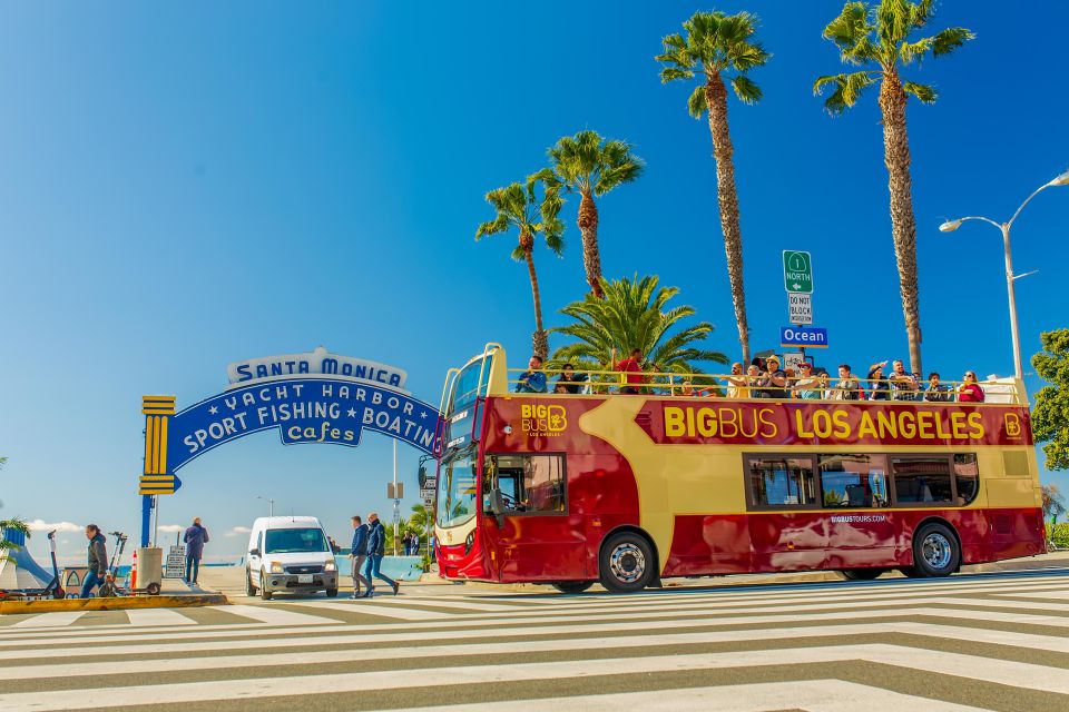 LA: Hop-on Hop-off Tour by Open-top Bus with 19 Stops - Who this tour fits best (and who should rethink it)