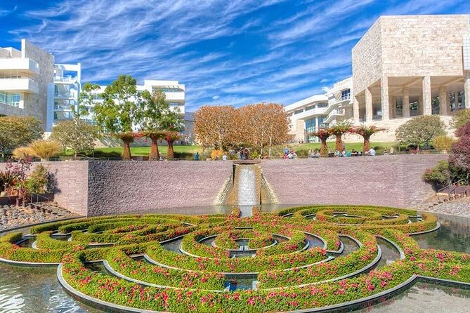 LA Icons Full-Day Tour: Walk of Fame, Rodeo Drive, Getty Center - Key things to know before you go