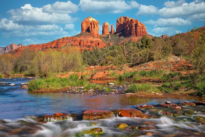LA: Las Vegas, Sedona, Monument, Antelope Canyon, 5-Day Tour - Key things to know before you go
