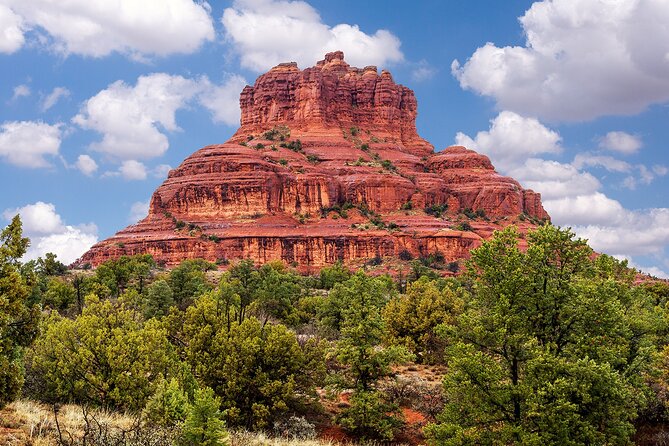 LA: Las Vegas, Sedona, Monument, Antelope Canyon, 5-Day Tour - Horseshoe Bend and the photo math of the Colorado River