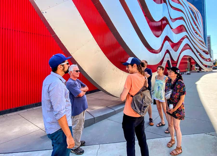 LA: Museum Row Tour The Fast & The Fossilized on Wilshire - Key highlights at a glance
