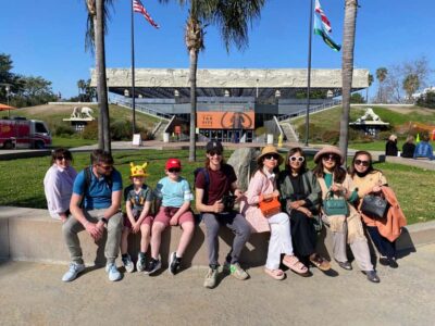 LA: Museum Row Tour The Fast & The Fossilized on Wilshire - La Brea Tar Pits and the prehistoric LA you can actually see