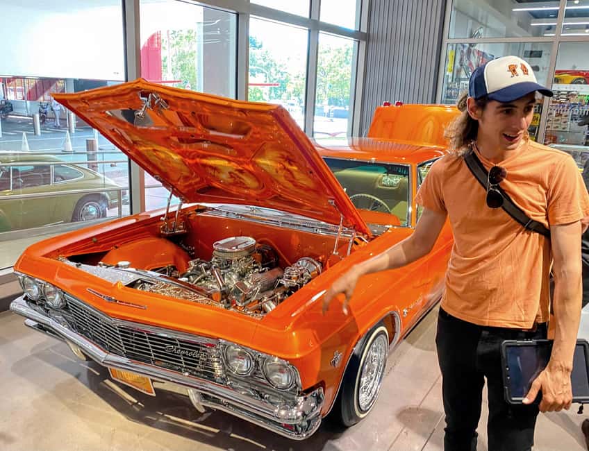 LA: Museum Row Tour The Fast & The Fossilized on Wilshire - Quick practical tips for a smoother Wilshire day