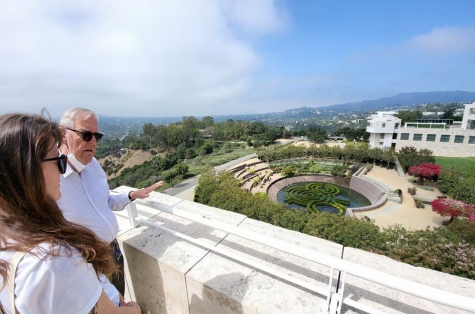 LA: Private Getty Center to Griffith Observatory Guided Tour - Duration, comfort, and what to bring for a smooth 6 hours