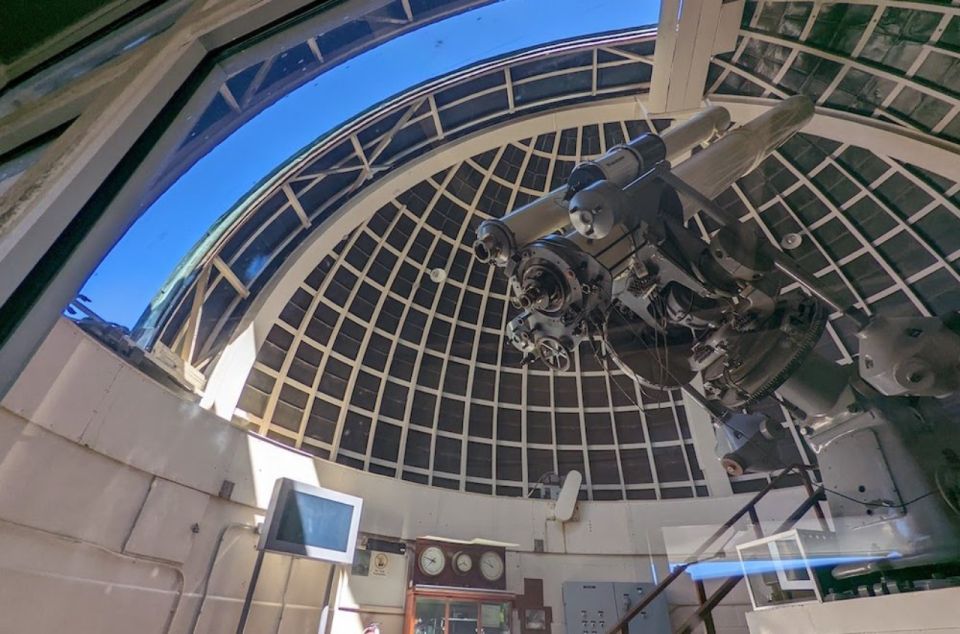 LA: Private Getty Center to Griffith Observatory Guided Tour - The $480 per person value check: when this private format makes sense