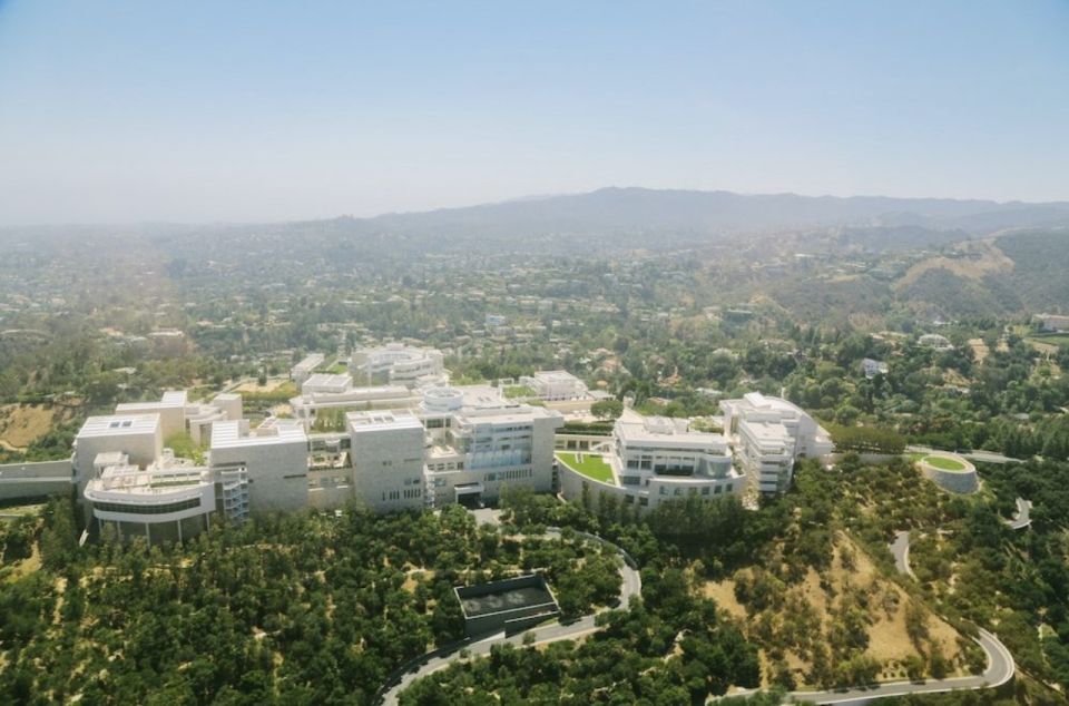 LA: Private Getty Center to Griffith Observatory Guided Tour - Who should book this private Getty + Griffith tour
