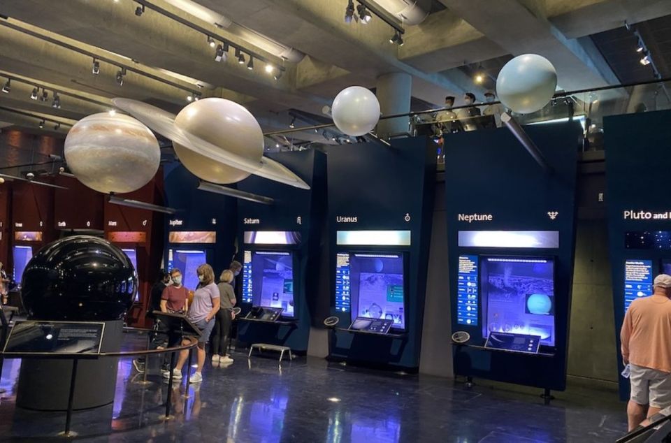 LA: Private Getty Center to Griffith Observatory Guided Tour - Should you book this LA private Getty Center to Griffith Observatory tour?