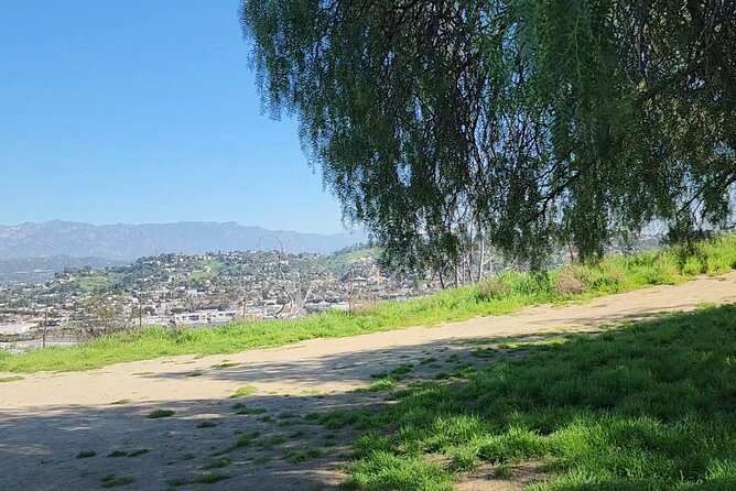 LA River Eco Tour and Secret Stair Hike - Corralitas Red Car Trail: the trolley era you didn’t know you lost