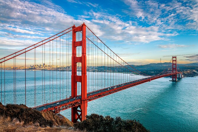 LA: San Francisco, Las Vegas, Antelope, 8-Day Tour - Day 1: Santa Barbara, State Street strolls, Stearns Wharf, and Solvang