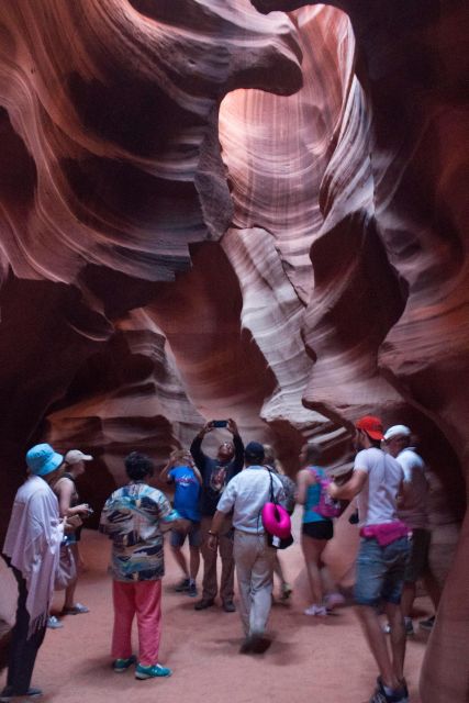LA: San Francisco, Yosemite, Las Vegas, Antelope, 8-Day Tour - Key points before you go