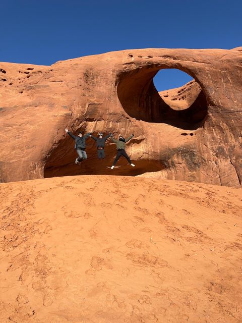 LA: San Francisco, Yosemite, Las Vegas, Antelope, 8-Day Tour - Monument Valley, Horseshoe Bend, Antelope Canyon, and Valley of Fire