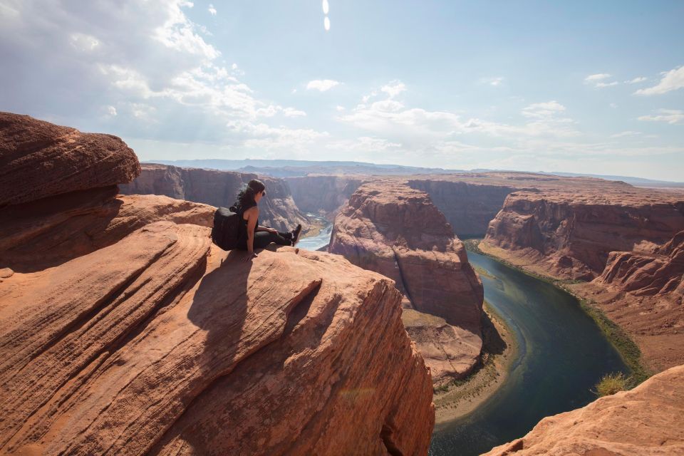 LA: San Francisco, Yosemite, Las Vegas, Antelope, 8-Day Tour - Hoover Dam and Las Vegas: the finale that mixes science, scale, and neon