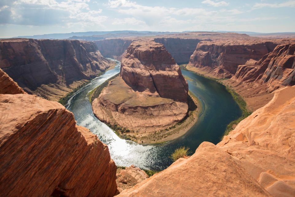 LA: San Francisco, Yosemite, Las Vegas, Antelope, 8-Day Tour - Pace, walking, and who should book this