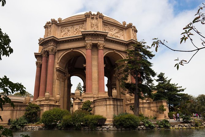 LA: San Francisco, Yosemite, Santa Barbara & Carmel, 3-Days - Hotels: two nights, continental breakfast, and what varies