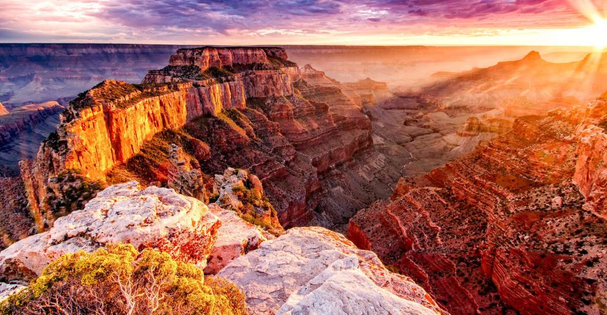 LA: San Francisco, Yosemite, Vegas, Grand Canyon 7-Day Tour - What You’re Really Buying: Big States, Busy Days