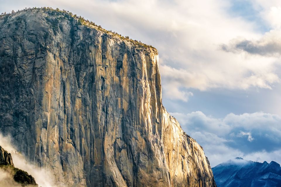 LA: San Francisco, Yosemite, Vegas, Grand Canyon 7-Day Tour - Day 3: Yosemite Stops at El Capitan, Bridal-Veil Falls, and Half Dome