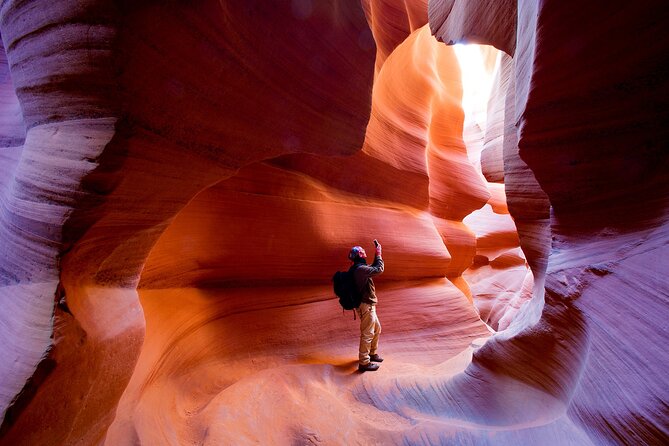 LA: San Francisco, Yosemite, Vegas, Grand Canyon &more 7days - Zion National Park Finish: Virgin River Walk and Arrival in Las Vegas