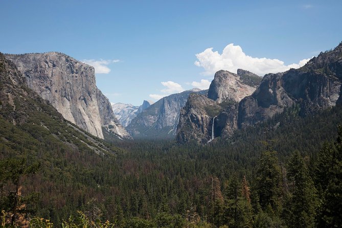 LA: San Francisco, Yosemite, Vegas & Hoover Dam 5-Day Tour - Key things to know before you go