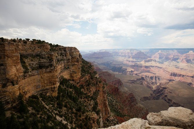 LA: San Francisco, Yosemite, Vegas & Hoover Dam 5-Day Tour - Yosemite in summer: El Capitan, Bridal-Veil Falls, and Half Dome stop time